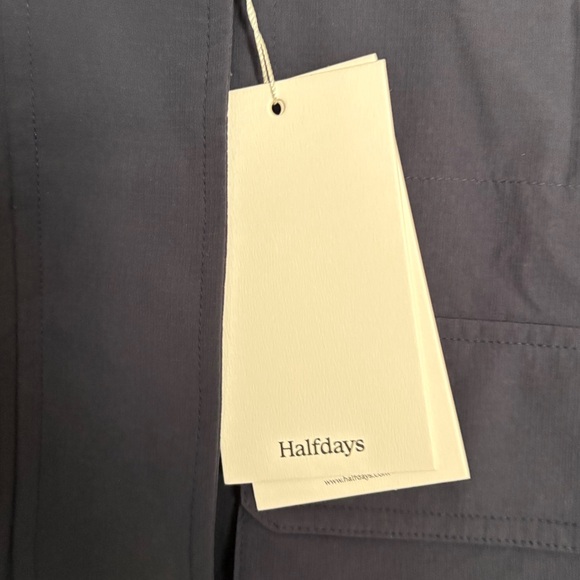 NWT Halfdays Women's Nan Field Jacket. Size Large. - Picture 9 of 9